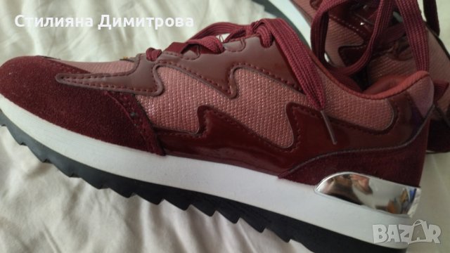 Дамски маратонки 37 номер , снимка 4 - Маратонки - 38284595
