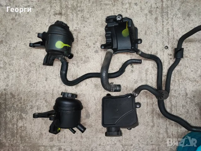 Хидравлична помпа - помпи, шайба казанче маркуч от Мерцедес, снимка 13 - Части - 47461352