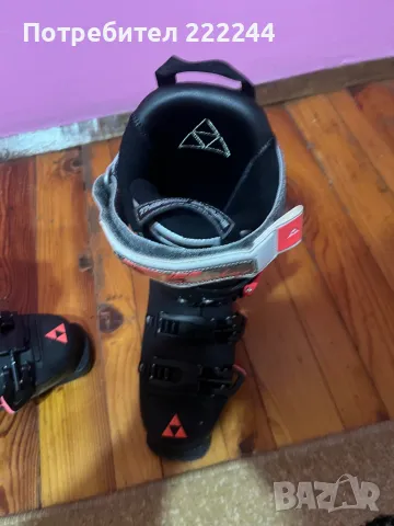 Ски обувки , снимка 3 - Зимни спортове - 49124535