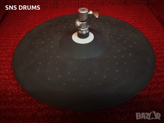 🥁 Продаваме фус чинел Yamaha RHH135, снимка 2 - Ударни инструменти - 48687676