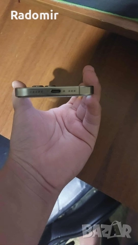 продавам iphone 16 pro 256gb, снимка 3 - Apple iPhone - 51707019