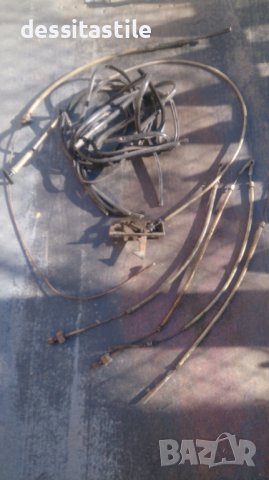 Разни части за Трабант, снимка 8 - Части - 39152037