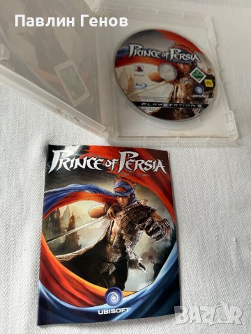 Игра Prince of Persia за PS3 , Playstation 3, снимка 6 - Игри за PlayStation - 43402338