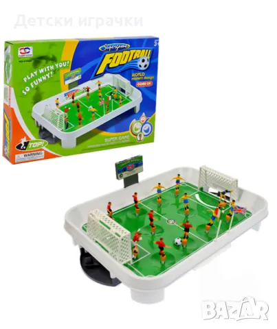 Детска футболна джага настолна игра