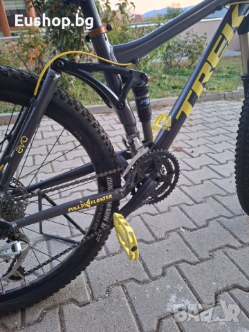 Колело Trek Fuel EX (мекица), снимка 9 - Велосипеди - 52228059