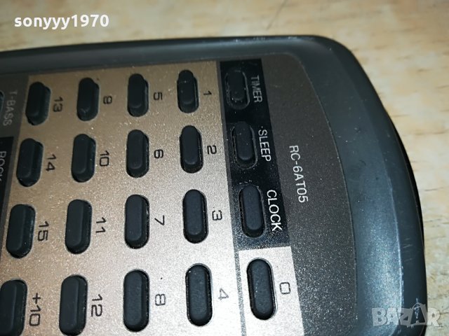 aiwa rc-6at05 minidisc remote-germany 2507212026, снимка 14 - Други - 33623476