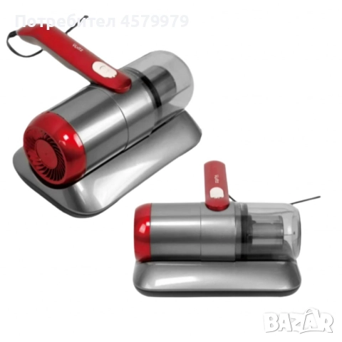 Прахосмукачка за акари и прах, Oliver Voltz, снимка 4 - Прахосмукачки - 51680922