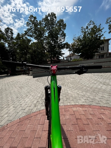 Продавам specialized stumpjumper 2016г., снимка 6 - Велосипеди - 52933376