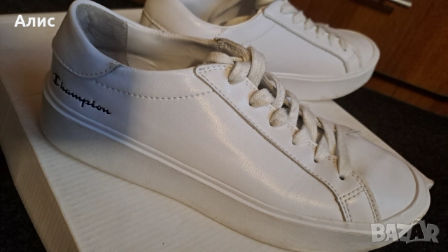 Маратонки Champions ест.кожа, снимка 2 - Маратонки - 51966304