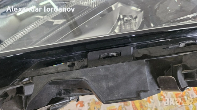 оригинален фар за шкода