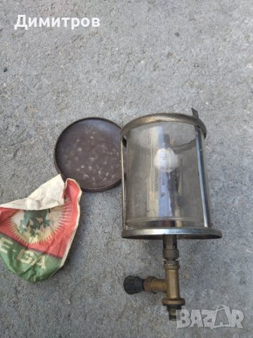 Газена лампа, снимка 2 - Други стоки за дома - 43606200