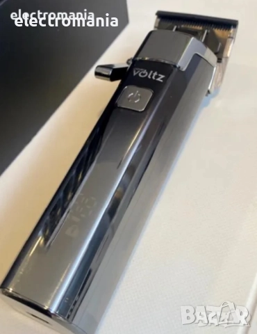 акумулаторна машинка за подстригване Voltz OV51810O, снимка 5 - Машинки за подстригване - 52195865