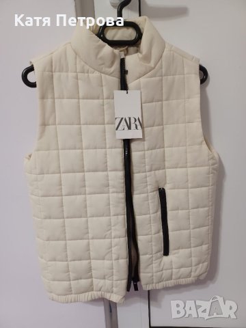 Чисто нова грейка на Zara, снимка 1 - Детски якета и елеци - 40532159