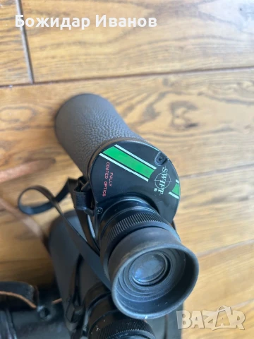 продавам бинокъл Swift Belmont DeLuxe 7x50, снимка 3 - Екипировка - 50508616