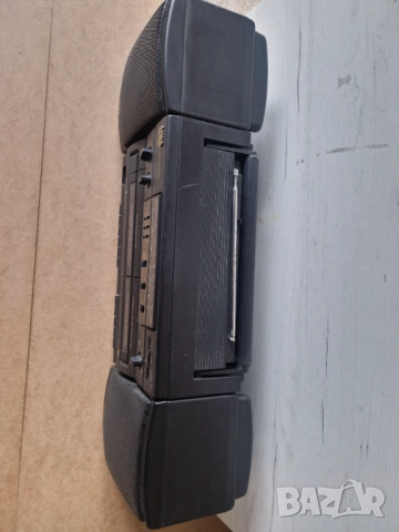 Aiwa ca w37z, снимка 5 - Радиокасетофони, транзистори - 52882069