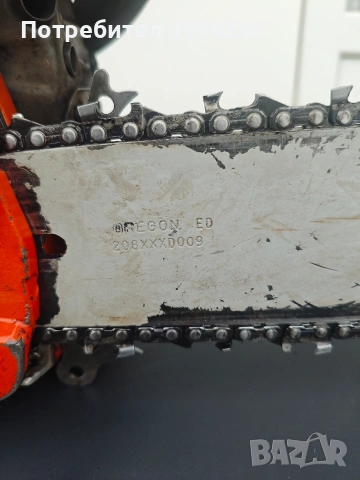 Husgvarna 371 Professional , снимка 5 - Градинска техника - 53569956