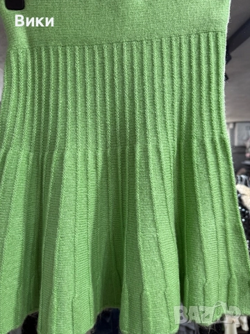 Пола плетиво в размер S, снимка 4 - Поли - 52927244