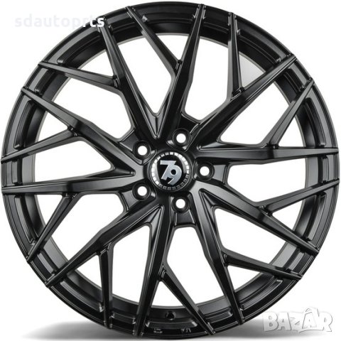 17" Джанти Ауди 5X112 Audi A3 A4 B5 B6 B7 B8 B9 A6 C5 C6 C7 Q5 A8 D3, снимка 2 - Гуми и джанти - 34968136