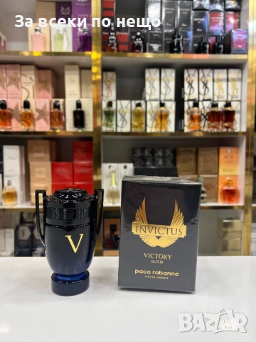 Paco Rabanne Invictus Victory Elixir Парфюм За Мъже Код A1049