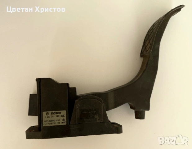 Потенциометър Golf IV, Голф 4, снимка 2 - Части - 53438203