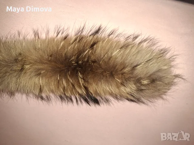 Яка от лисица-подвижна, снимка 2 - Други - 50330945