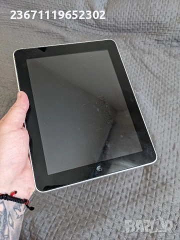 Apple ipad 16gb., снимка 4 - Таблети - 51120470