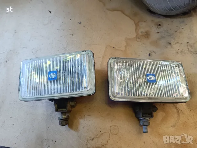 Халогени Хела 450 Голф 1 и други , снимка 1