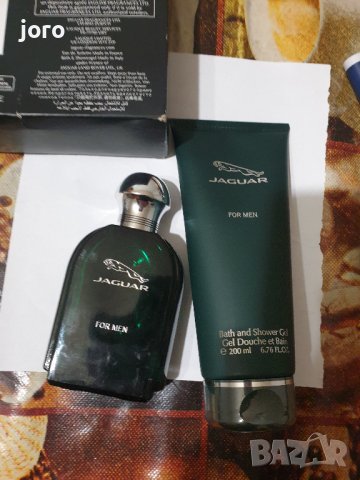 jaragar for men bath set, снимка 5 - Мъжки парфюми - 39163845