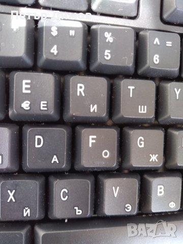 Клавиатура -CANYON-USB!БДС-Кирилизирана!+Мишка- CANYON !, снимка 5 - Клавиатури и мишки - 40406182