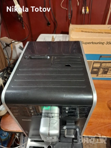 Продава се кафе машина Saeco , снимка 2 - Кафемашини - 53502125