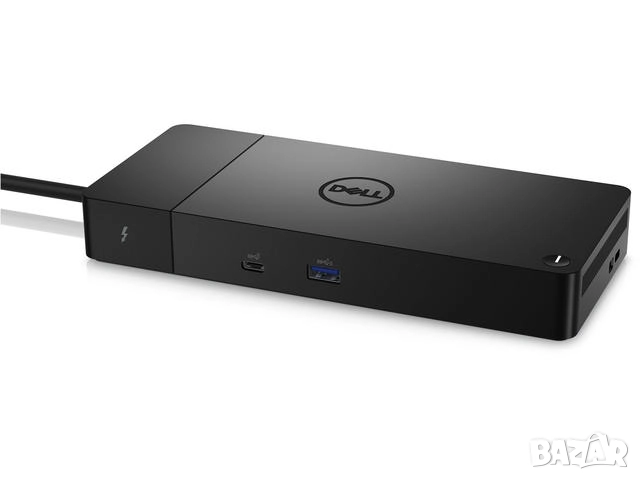 Докинг станция Dell Thunderbolt Dock WD22TB4 180W, от USB C към 2x Thunderbolt, 2x USB C, 3x USB A, , снимка 6 - Други - 52182320