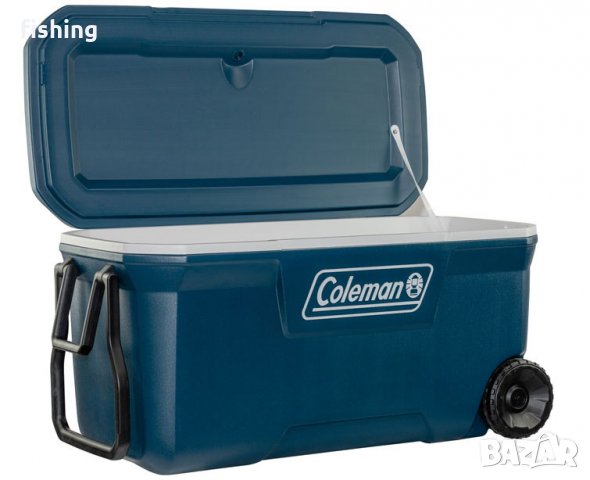 Хладилна кутия Coleman Xtreme Wheeled Cooler 100QT, снимка 3 - Екипировка - 37015476
