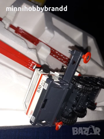 Кран 530 ATT 1.50 Scale Joal Compact  Made  in  Spain, снимка 9 - Колекции - 51008229