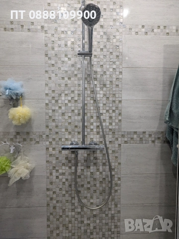 Душ система Grohe euphoria, снимка 6 - Други - 52990836