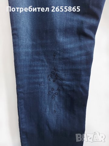 Tommy Hilfiger p.34, снимка 2 - Дънки - 43984532