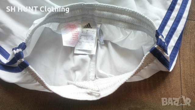 Adidas FC REAL MADRID Kids Football Shorts Размер 9-10г / 140см детски футболни къси панталони 25-66, снимка 9 - Детски къси панталони - 53126791