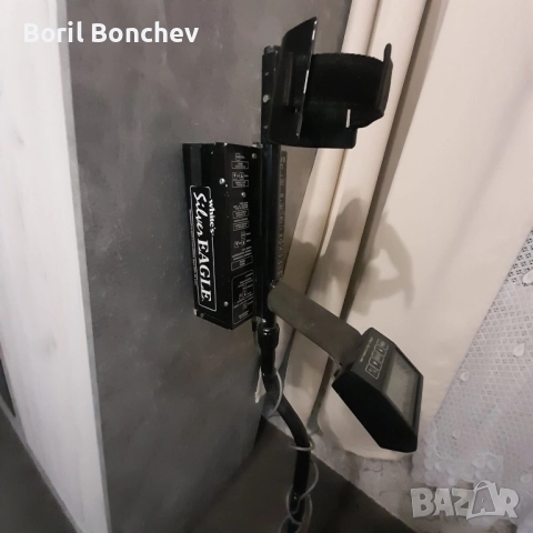 White's Silver Eagle Металотърсач/Металдетектор , снимка 2 - Друга електроника - 52315729