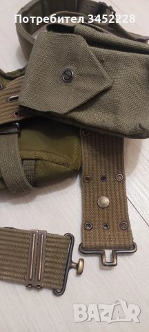 колан военен , снимка 7 - Екипировка - 48537208