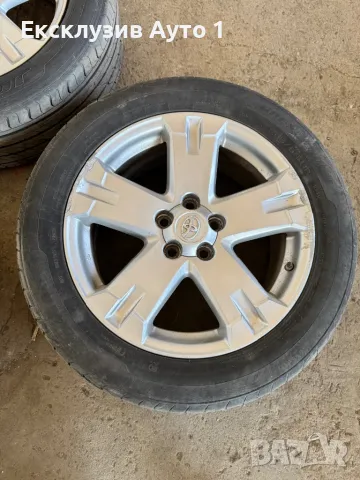 Гуми с джанти Toyota Rav 4, снимка 5 - Гуми и джанти - 47629824