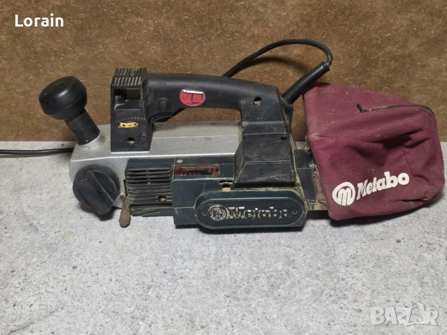 Лентов шлайф "Metabo"