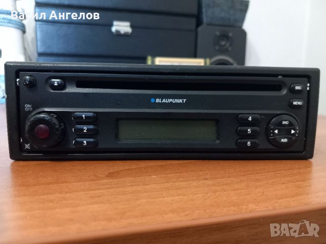 Blaupunkt -Оригинален, снимка 7 - Радиокасетофони, транзистори - 39650471