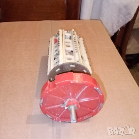 Вълнов барабан за радио транзистор, снимка 7 - Радиокасетофони, транзистори - 43157353