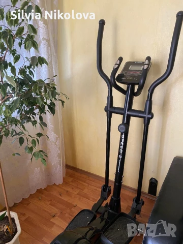 Фитнес уред LOTTO кростренажор, снимка 2 - Фитнес уреди - 50688899