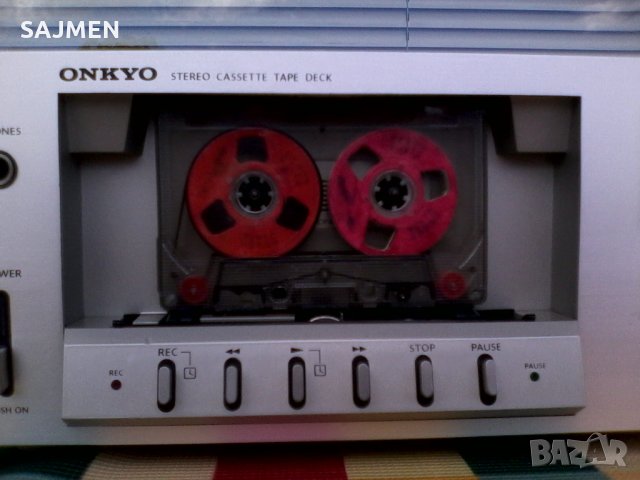 ONKYO TA-1500 ДЕК, снимка 8 - Декове - 26934049