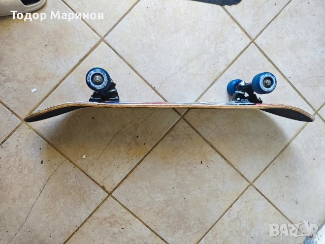 скейтборд, снимка 5 - Скейтборд, ховърборд, уейвборд - 51159004