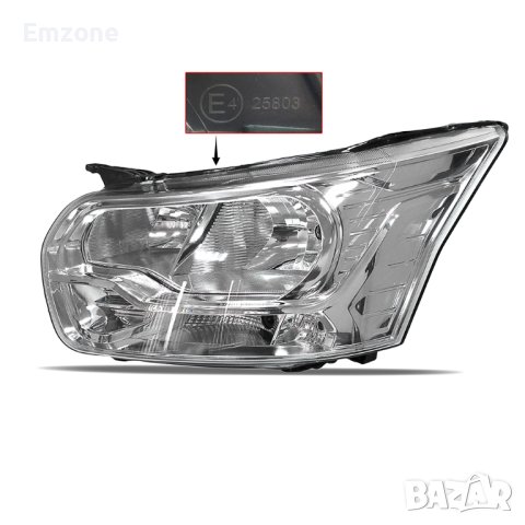 Фар Фарове за Форд Транзит V363 Ford Transit 2014+ ляв/десен, снимка 2 - Части - 43762966