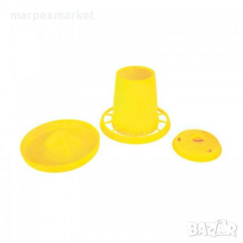 	Хранилка за пернати - KRB, снимка 2 - Кокошки и пуйки - 43878851