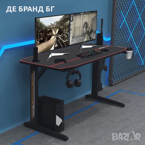 Геймърско бюро / офис бюро YT-TF-140Z, снимка 2 - Бюра - 35565368