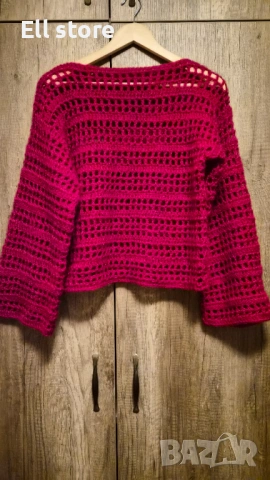 Дамска блуза ръчна изработка