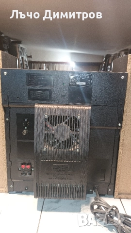 SONY HCD-RG295, снимка 9 - Аудиосистеми - 52227559